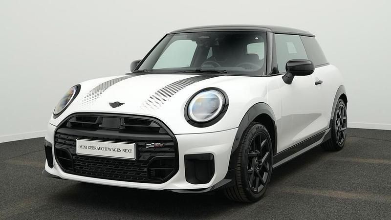 Gebraucht Mini John Cooper Works 156 PS (114 kW) 2025 Weiß Kleinwagen
