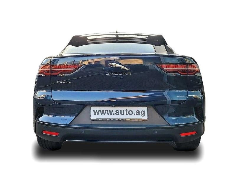 Blau Gebraucht 2020 Jaguar I-Pace SE SUV | 41.351 € (Fairer Preis) - Bild 1/4