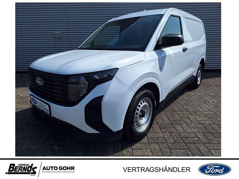 Neu Ford Transit Basis 101 PS (74 kW) 2025 Frozen white Van / Kleinbus