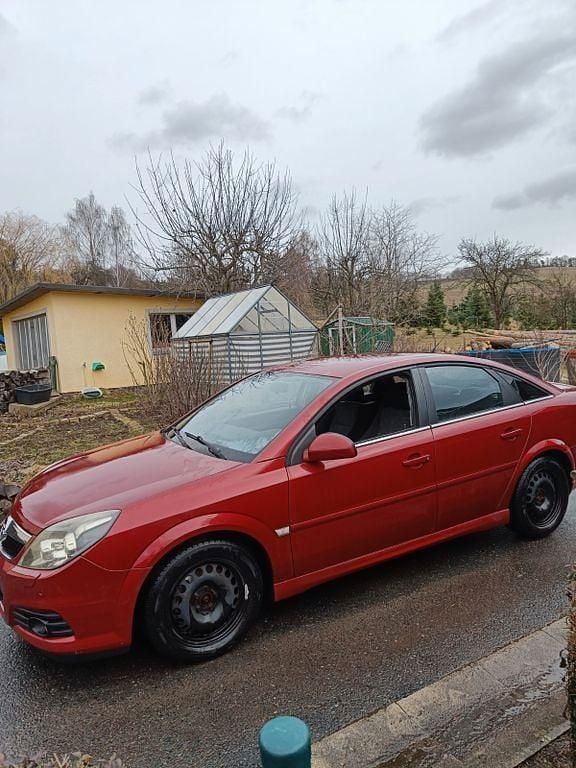 Gebraucht Opel Vectra GTS 230 PS (169 kW) 2006 Rot Limousine