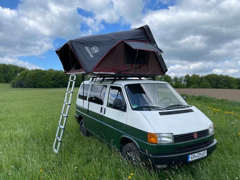 Gebraucht 1994 VW T4 Van | 7.900 € - Bild 1/4
