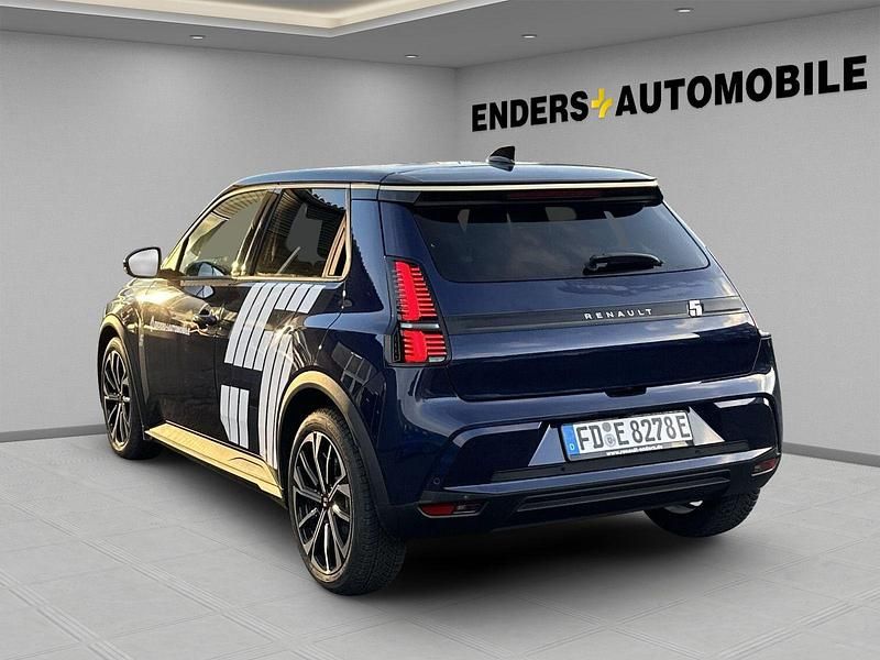 Gebraucht Renault 5 E-Tech Komfort 110 kW (150 PS) 2025 Blau Limousine