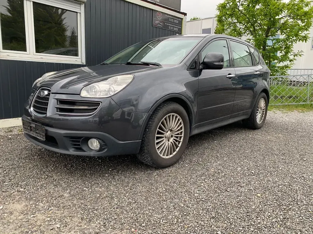 Gebraucht Subaru Tribeca Exclusive+ 245 PS (180 kW) 2008 Grau SUV