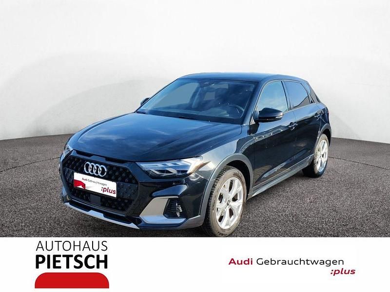 Gebraucht Audi A1 Sport 116 PS (85 kW) 2025 Mythosschwarz metallic Limousine