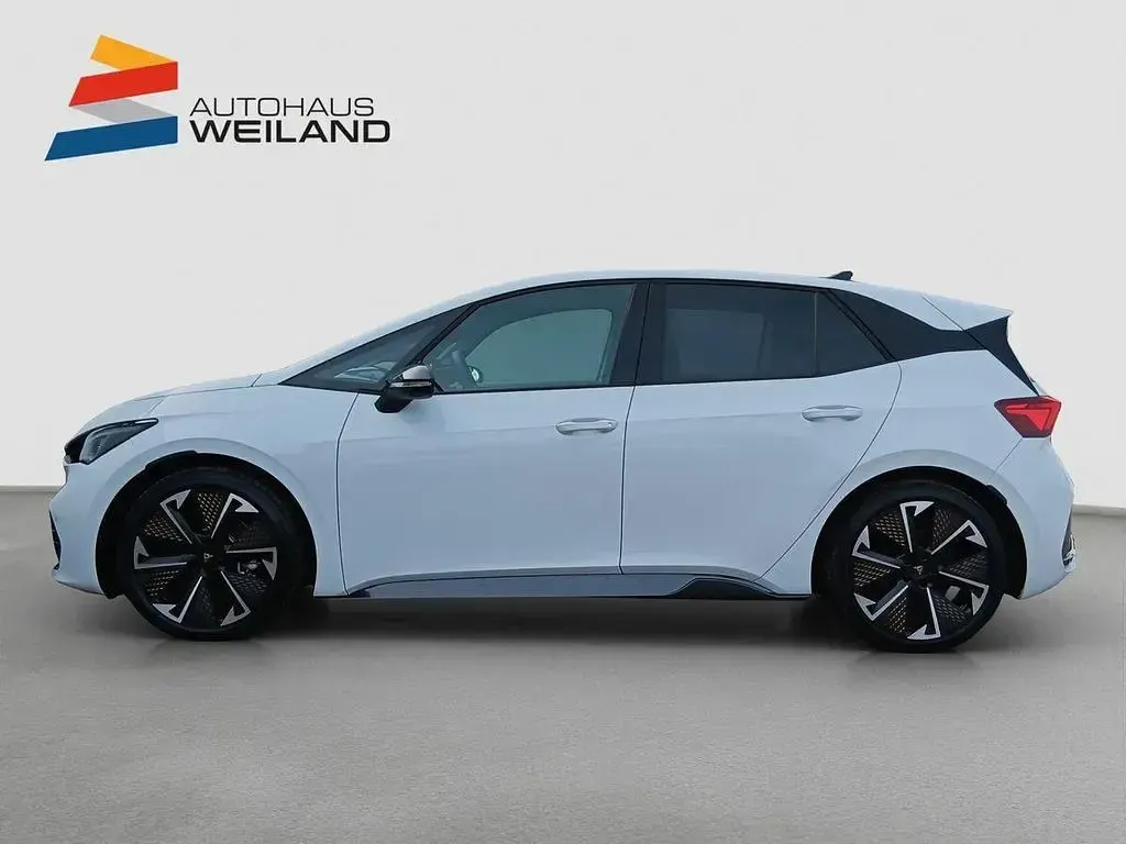 Neu Cupra Born VZ 239 kW (326 PS) 2026 Eisweiß Kleinwagen