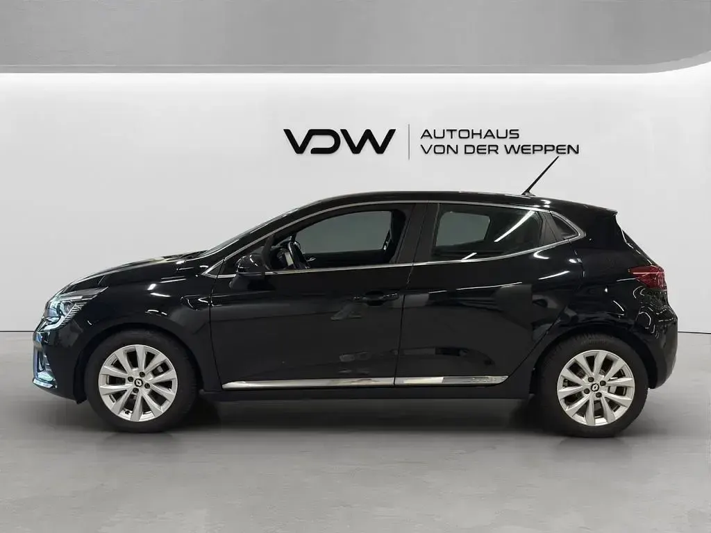 Gebraucht Renault Clio V Intens 91 PS (66 kW) 2021 Schwarz Limousine