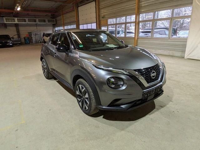 Gebraucht Nissan Juke Acenta 114 PS (83 kW) 2025 Grau SUV