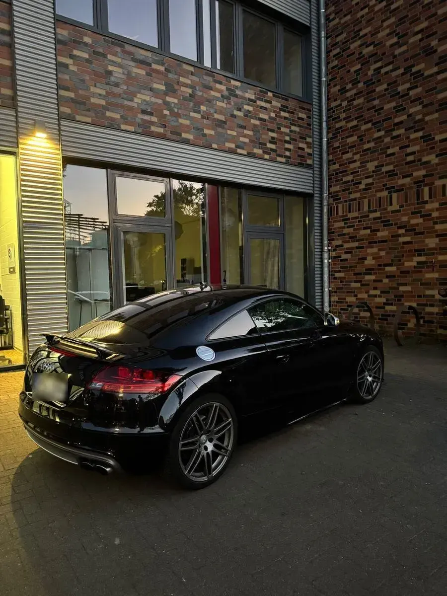 Gebraucht Audi TTS Sport 272 PS (200 kW) 2012 Schwarz Coupé