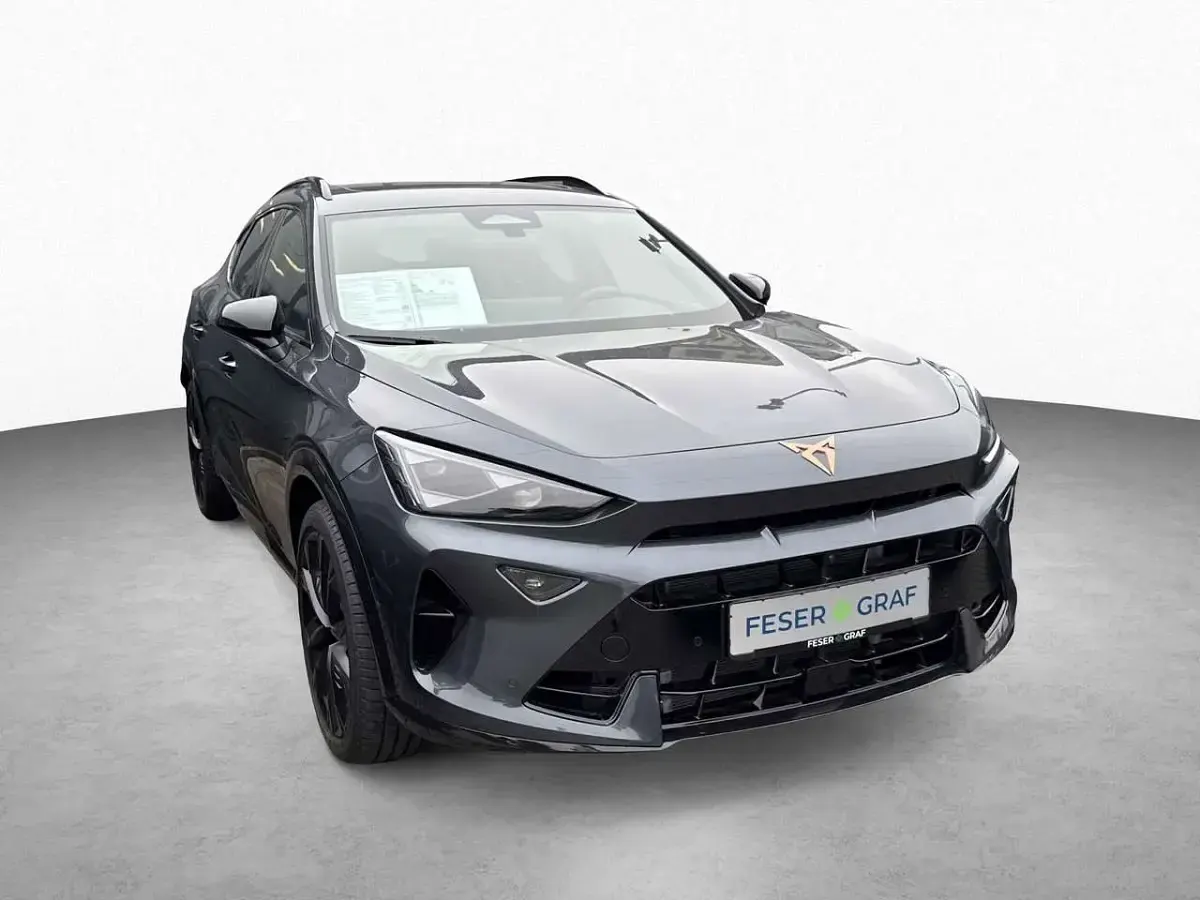 Ny Cupra Formentor VZ 333 HK (244 kW) 2026 Grå SUV