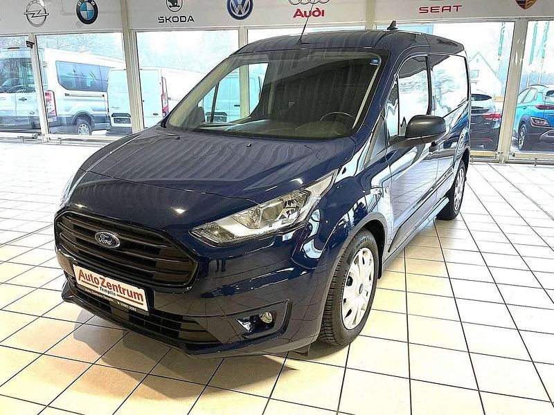 Gebraucht Ford Transit Connect Trend 101 PS (74 kW) 2022 Blazerblau Van / Kleinbus