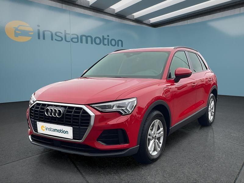 Rot Gebraucht 2022 Audi Q3 SUV | 29.249 € (Fairer Preis) - Bild 1/4