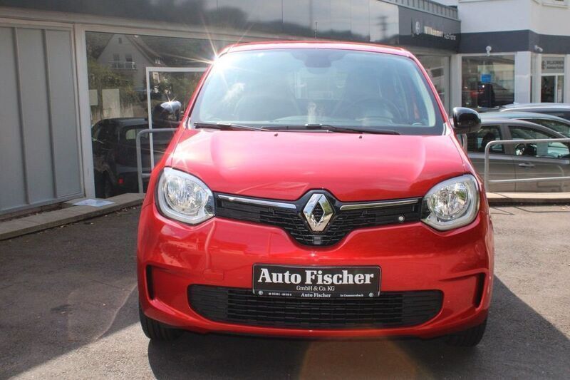 Rot Neu 2024 Renault Twingo Equilibre Kleinwagen | 15.900 € (Fairer Preis) - Bild 1/4