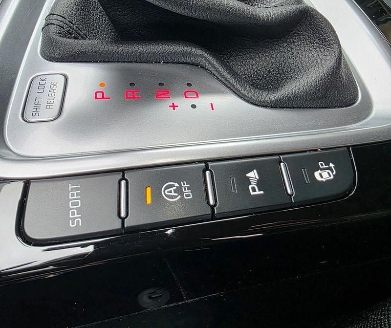 Gebraucht Kia XCeed Xdition 204 PS (150 kW) 2020 Schwarz SUV