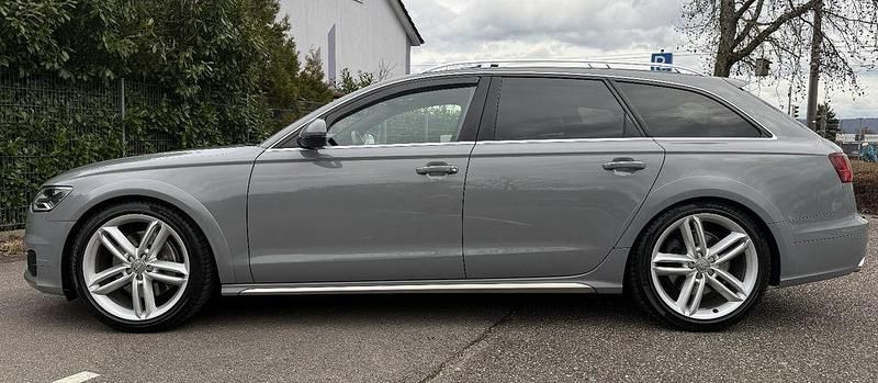 Gebraucht Audi A6 Allroad Ambiente 320 PS (235 kW) 2018 Grau Kombi