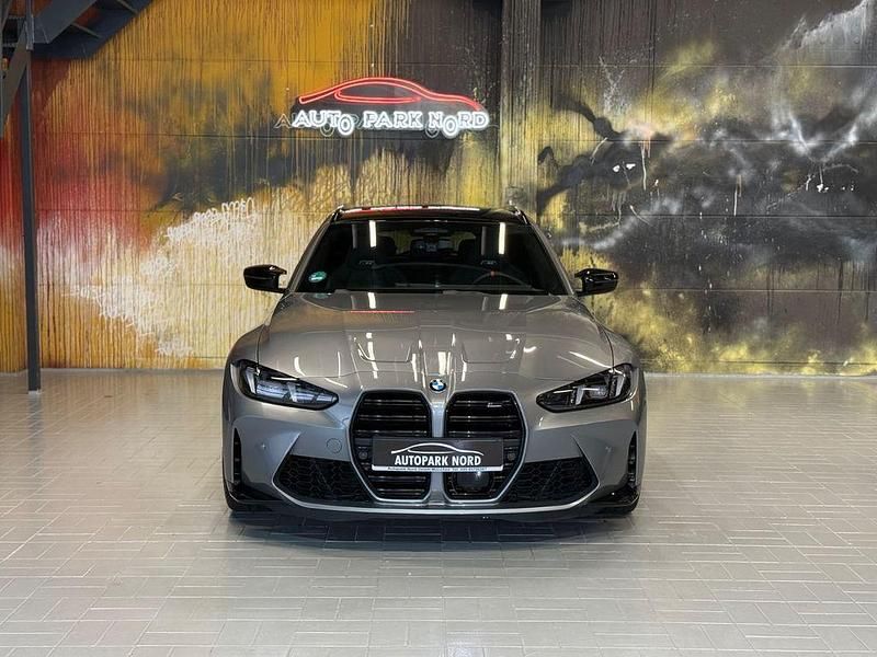 Gebraucht BMW M3 Competition Edition 530 PS (389 kW) 2024 Grau Kombi