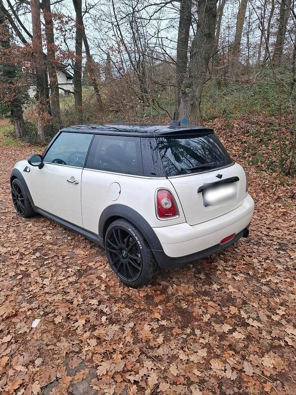 Second-hand Mini Cooper 120 CP (88 kW) 2007 Bej Hatchback