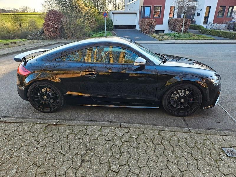 Gebraucht Audi TT RS Sport 340 PS (250 kW) 2012 Schwarz Coupé