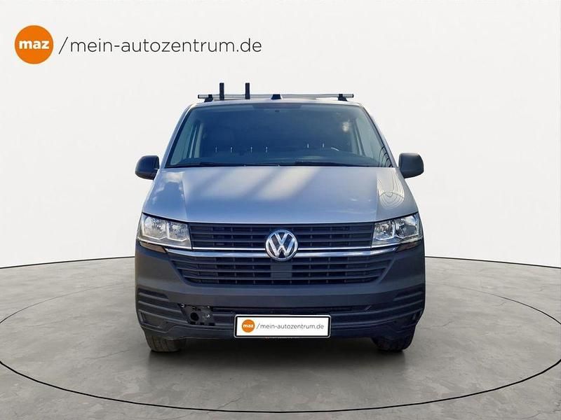 Używany VW Transporter 110 KM (80 kW) 2022 Srebrny Van