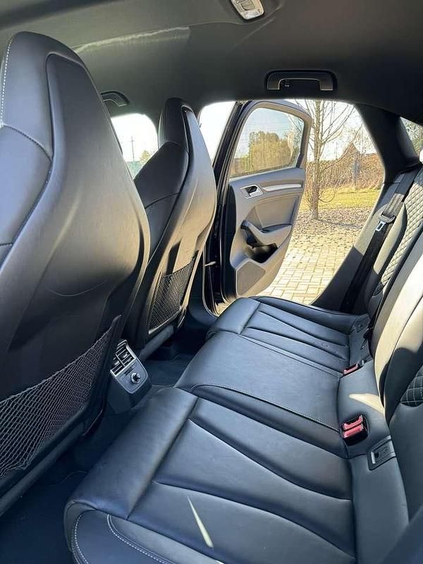 Gebraucht Audi A3 Sport 190 PS (139 kW) 2018 Limousine