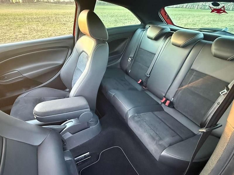 Gebraucht Seat Ibiza 105 PS (77 kW) 2014 Rot Limousine