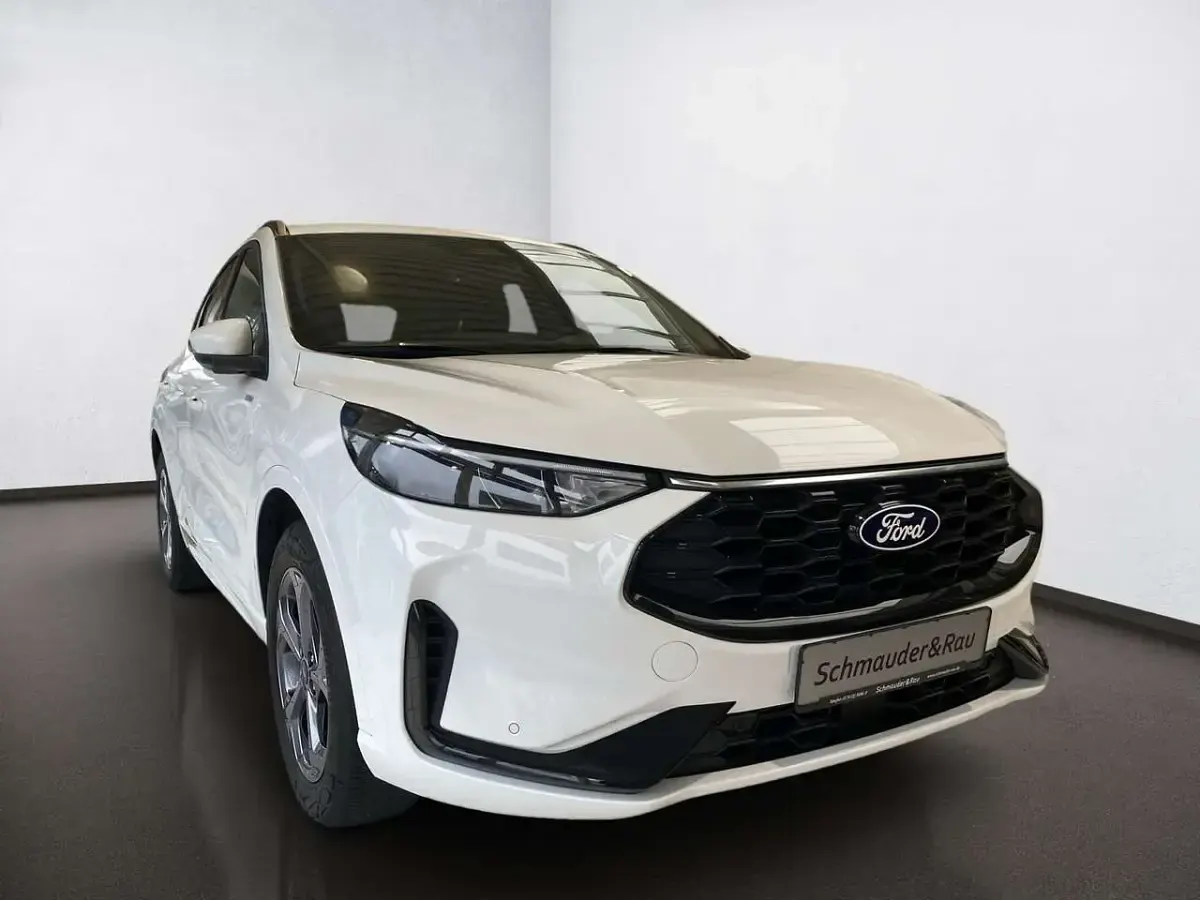 Nowe Ford Kuga ST-Line 186 KM (136 kW) 2026 Biały SUV