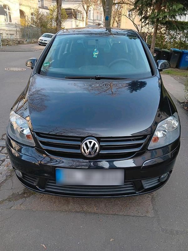 Gebraucht VW Golf V 80 PS (58 kW) 2007 Schwarz Limousine