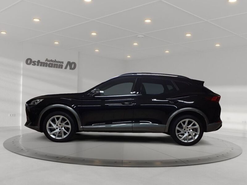 Gebraucht Cupra Formentor 150 PS (110 kW) 2023 Mitternachtsschwarz SUV