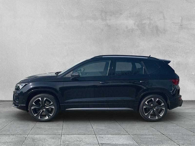 Gebraucht Cupra Ateca VZ 300 PS (220 kW) 2025 Schwarz SUV