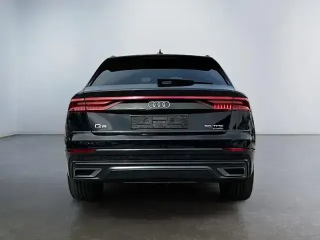 Gebraucht Audi Q8 Advanced 340 PS (250 kW) 2019 Orcaschwarz metallic SUV