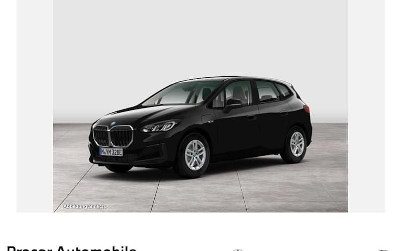 Schwarz Gebraucht 2022 BMW 225 Active Tourer Van / Kleinbus | 28.480 € (Guter Preis) - Bild 1/4