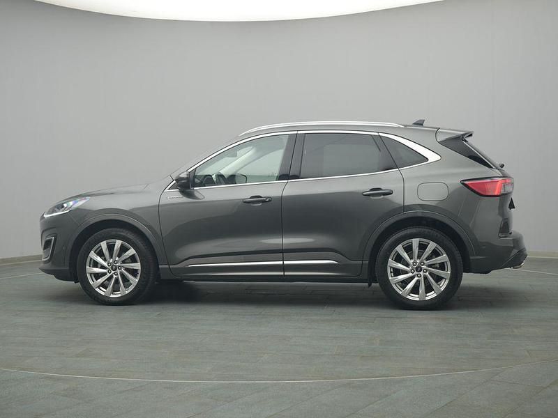 Gebraucht Ford Kuga Vignale 190 PS (139 kW) 2022 Magnetic grau SUV