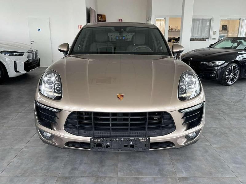 Gebraucht Porsche Macan S 340 PS (250 kW) 2016 Goldbronze SUV