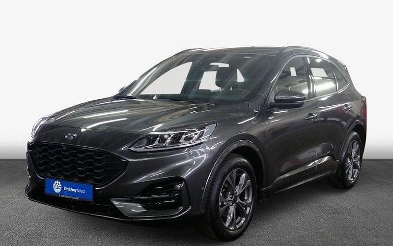 Grau Gebraucht 2024 Ford Kuga ST-Line SUV | 25.900 € (Guter Preis) - Bild 1/4