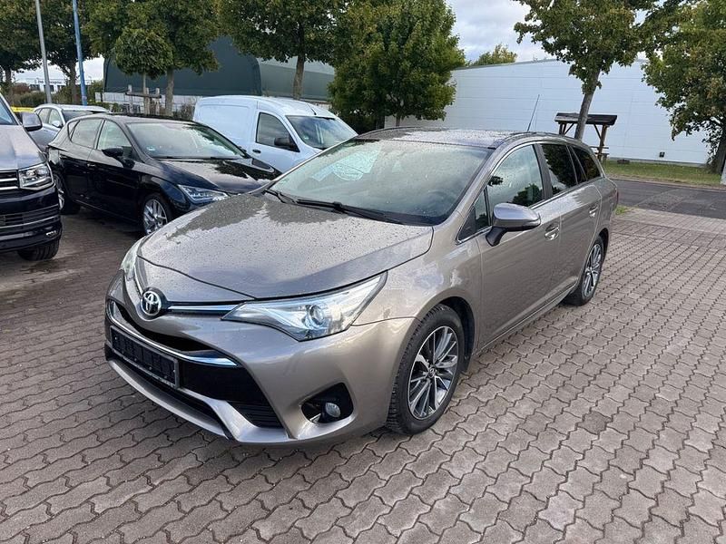 Gebraucht 2016 Toyota Avensis Business Edition Kombi | 12.999 € (Fairer Preis) - Bild 1/4