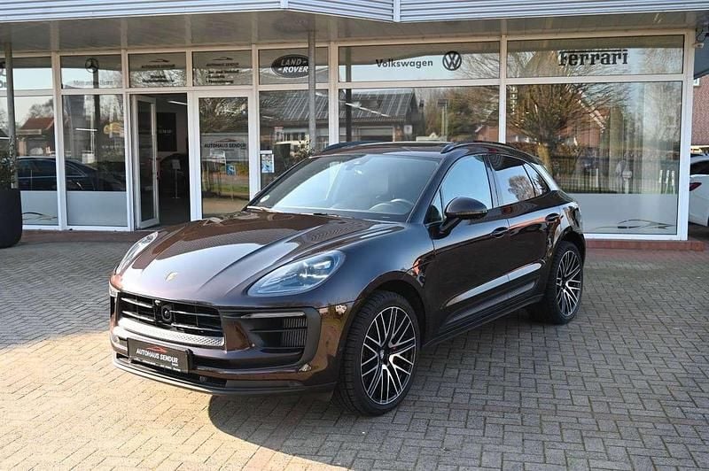 Gebraucht Porsche Macan S 381 PS (280 kW) 2022 Braun SUV