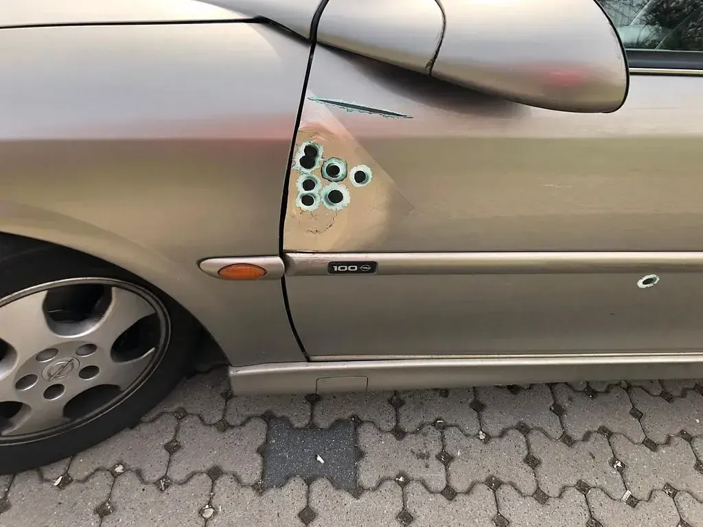 Gebraucht Opel Vectra 101 PS (74 kW) 1999 Gold Limousine