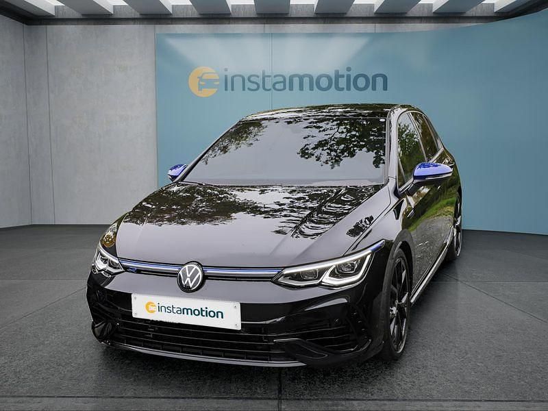 Schwarz Gebraucht 2023 VW Golf VIII Kleinwagen | 50.799 € - Bild 1/4