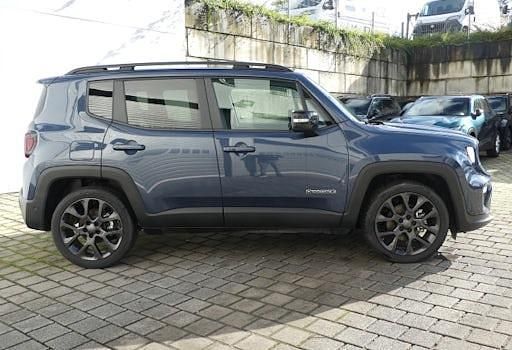 Gebraucht Jeep Renegade 131 PS (96 kW) 2024 Blau SUV