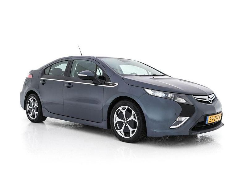 Grau Gebraucht 2012 Opel Ampera Kleinwagen | 6.445 € (Guter Preis) - Bild 1/4