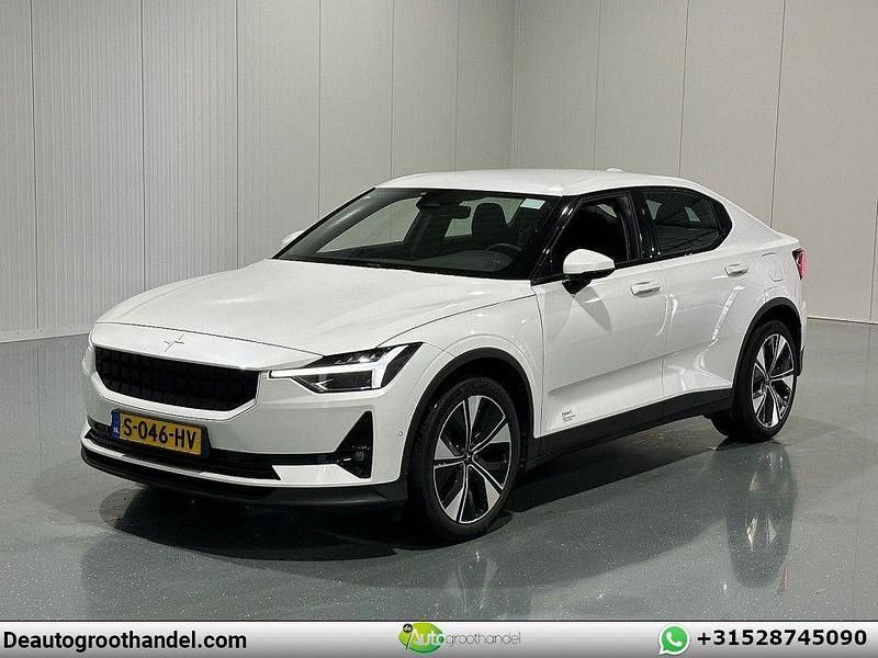 Weiß Gebraucht 2023 Polestar 2 Long Range Single Motor Limousine | 24.079 € (Fairer Preis) - Bild 1/4