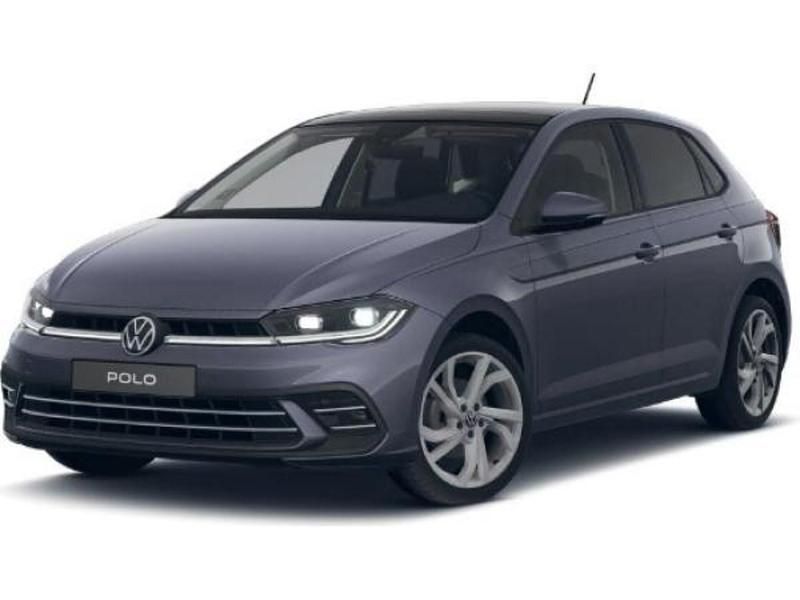 Neu VW Polo Style 116 PS (85 kW) 2025 Rauchgrau metallic Kleinwagen