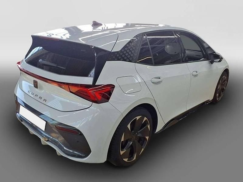 Usata Cupra Born 169 kW (231 CV) 2025 Bianco Utilitaria