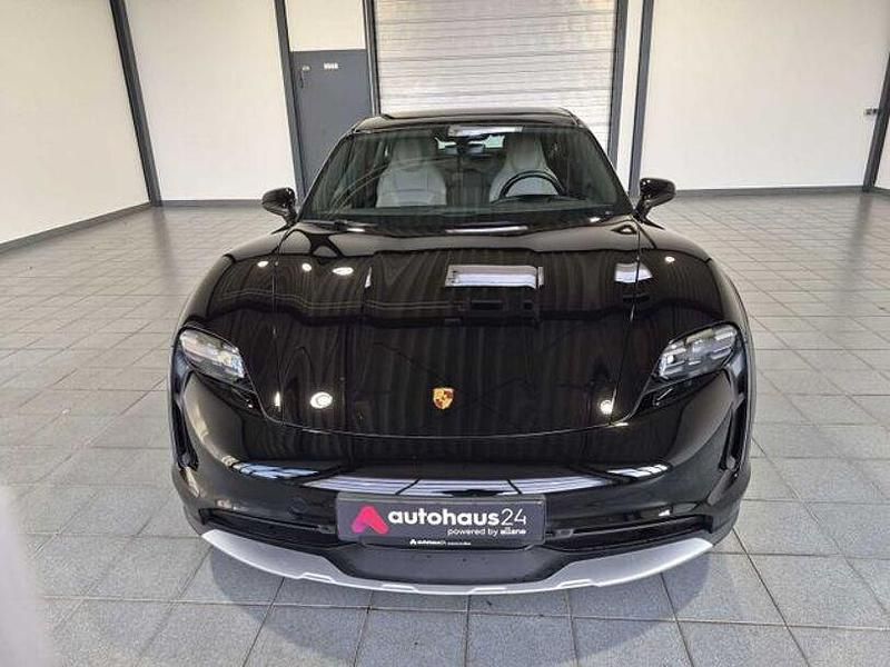 Gebraucht Porsche Taycan Cross Turismo 350 kW (476 PS) 2021 Schwarz Kombi
