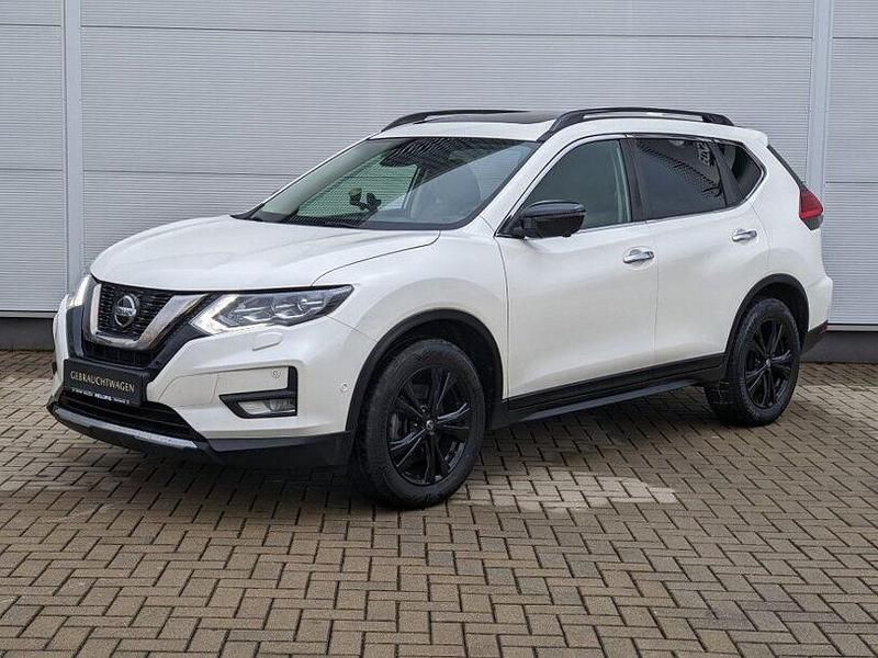 Gebraucht Nissan X-Trail N-TEC 150 PS (110 kW) 2020 Brilliant white metallic SUV