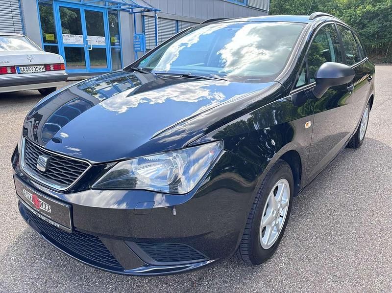 Phantomschwarz Gebraucht 2012 Seat Ibiza ST Reference Kombi | 3.999 € (Fairer Preis) - Bild 1/4