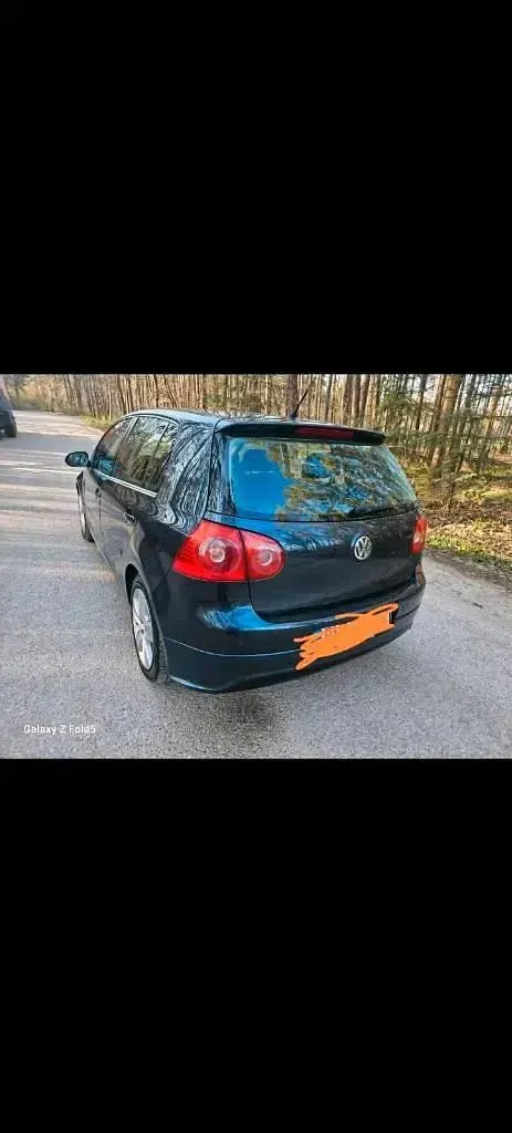 Gebraucht VW Golf IV Goal 101 PS (74 kW) 2006 Blau Limousine