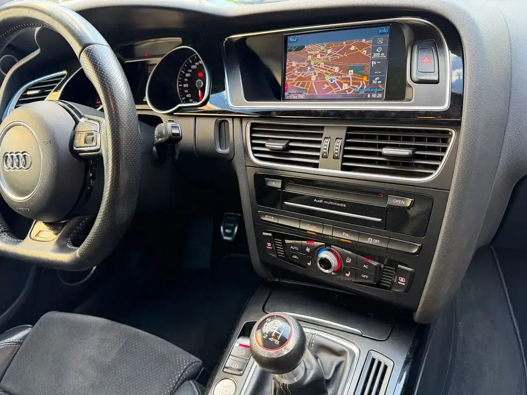 Gebraucht Audi A5 Sport 245 PS (180 kW) 2013 Ibisweiß Coupé