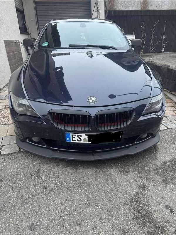 Gebraucht BMW 630 258 PS (189 kW) 2005 Blau Coupé