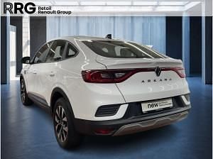 Gebraucht Renault Arkana Equilibre 140 PS (102 kW) 2023 Weiss SUV