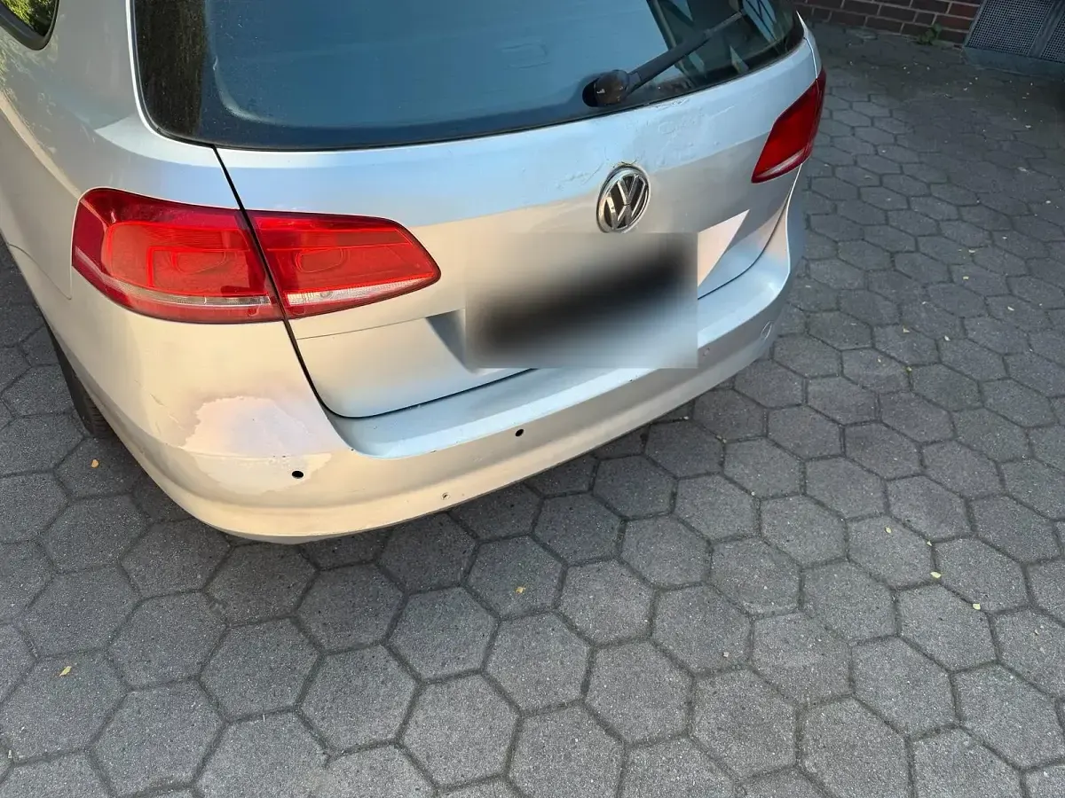 Gebraucht VW Passat 140 PS (102 kW) 2012 Grau Kombi